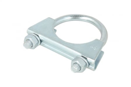 Set montaj esapament - Clema de esapament (50mm, 10buc) potrivit ALFA ROMEO 147; AUDI A2, A3; CITROEN BERLINGO, BERLINGO/MINIVAN, C2, C3 I, C3 PLURIEL, JUMPY I; DACIA DUSTER; DAEWOO NEXIA; FIAT BRAVA 1.0-3.2 09.84-