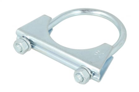 Set montaj esapament - Clema de esapament (65mm, 10buc) potrivit MERCEDES SPRINTER 2-T (B901, B902), SPRINTER 3,5-T (B906), SPRINTER 3-T (B903), VIANO (W639), VITO / MIXTO (W639), VITO (W638) 1.8D-4.6 09.91-