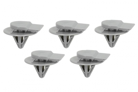 Cleme - Clema tapiţerie (aplicatie: aripa, cantitate per impachetare: 5 buc., bolt) potrivit MINI CLUBMAN (R55) 08.07-06.14