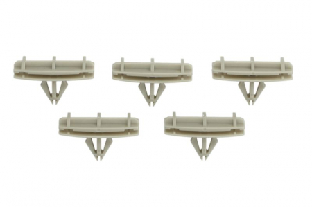 Cleme - Clema tapiţerie (aplicatie: aripa, cantitate per impachetare: 5 buc.) potrivit CHRYSLER SEBRING; DODGE AVENGER, NITRO, RAM 2500; JEEP CHEROKEE, LIBERTY 01.01-