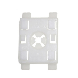 Cleme - Clema tapiţerie (aplicatie: calatorie laterala, cantitate per impachetare: 5 buc.) potrivit OPEL OMEGA B 03.94-07.03