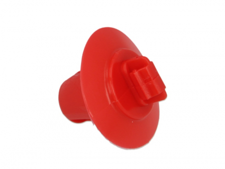 Cleme - Clema tapiţerie (aplicatie: calatorie laterala, cantitate per impachetare: 5 buc.) potrivit RENAULT CLIO II, CLIO II/HATCHBACK 09.98-