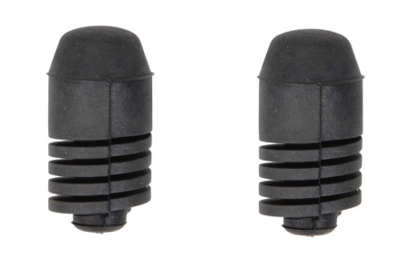 Cleme - Clema tapiţerie (aplicatie: capac motor, cantitate per impachetare: 2 buc.) potrivit ALFA ROMEO 166 09.98-06.07