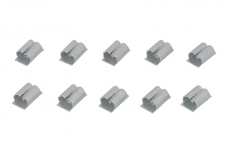 Clema tapiţerie (aplicatie: capacul inferior al motorului, cantitate per impachetare: 10 buc., mufa capacului) potrivit MERCEDES 190 (W201), E (W124); OPEL ASTRA F 10.82-12.10 [1]