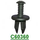 Cleme - Clema tapiţerie (aplicatie: capacul inferior al motorului, cantitate per impachetare: 5 buc.) potrivit FIAT potrivit ALFA ROMEO MITO; FIAT PUNTO EVO, PUNTO/HATCHBACK 02.00-10.18