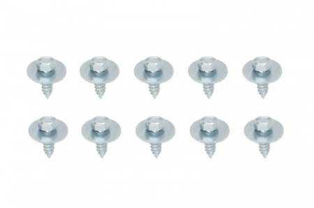 Cleme - Clema tapiţerie (aplicatie: mai multe , cantitate per impachetare: 10 buc., 6,2x16) potrivit MERCEDES