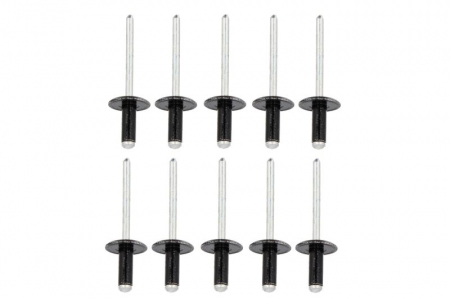 Cleme - Clema tapiţerie (aplicatie: mai multe , cantitate per impachetare: 10 buc., nit de montare) potrivit ALFA ROMEO; FIAT; LANCIA