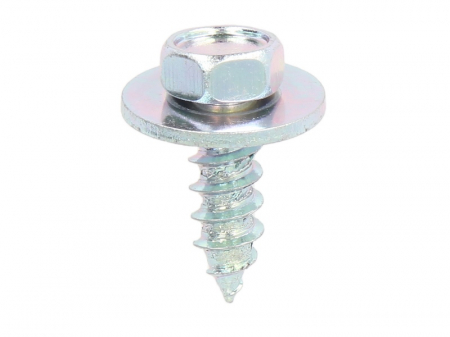 Cleme - Clema tapiţerie (aplicatie: mai multe , cantitate per impachetare: 10 buc., surub de fixare) potrivit AUDI; BMW; CHEVROLET; DAEWOO; FORD; MERCEDES; OPEL; SEAT; SKODA; VW