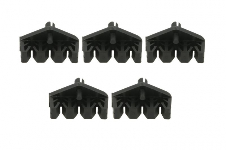 Cleme - Clema tapiţerie (aplicatie: mai multe , cantitate per impachetare: 5 buc., conducte de frana si altele) potrivit CITROEN XANTIA, XM 03.93-04.03