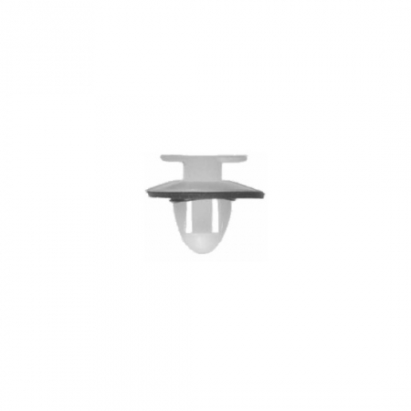 Cleme - Clema tapiţerie (aplicatie: Montare elemente de tapiterie, cantitate per impachetare: 10 buc.) potrivit CITROEN AX, C15, C15/MINIVAN, EVASION; PEUGEOT 205 II, 306 04.84-12.05