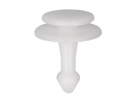 Cleme - Clema tapiţerie (aplicatie: Montare elemente de tapiterie, cantitate per impachetare: 25 buc.) potrivit FIAT CINQUECENTO, DUCATO, TEMPRA, TIPO 07.87-