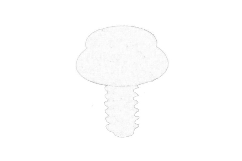 Cleme - Clema tapiţerie (aplicatie: Montare elemente de tapiterie) potrivit IVECO