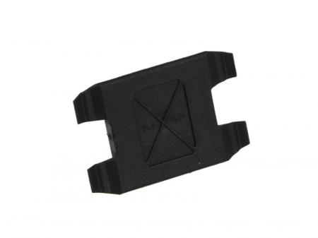 Cleme - Clema tapiţerie (aplicatie: pervaz lateral, cantitate per impachetare: 5 buc.) potrivit BMW 7 (E38), X3 (E83) 03.94-12.11