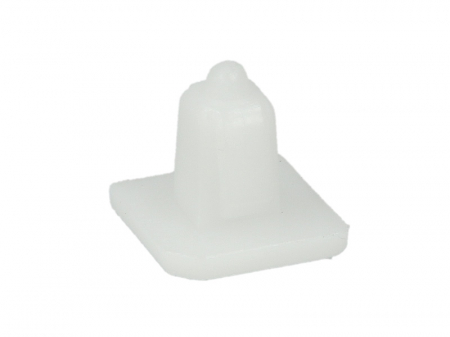 Clema tapiţerie (aplicatie: profilele pervazului lateral exterior, cantitate per impachetare: 5 buc.) potrivit HYUNDAI ACCENT II, ACCENT III, IX35, IX55, SANTA FÉ I, SANTA FÉ II 03.98- [1]