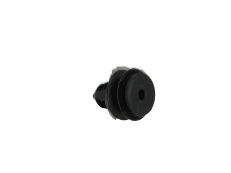 Cleme - Clema tapiţerie (aplicatie: sigiliu pentru usa, cantitate per impachetare: 10 buc.) potrivit VW GOLF V, GOLF VI, JETTA III 10.03-11.13