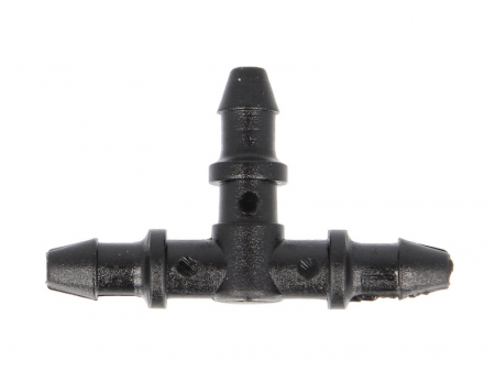 Cleme - Clema tapiţerie (aplicatie: sistem de spalare parbriz, cantitate per impachetare: 10 buc., T-conector) potrivit ALFA ROMEO; FIAT; LANCIA