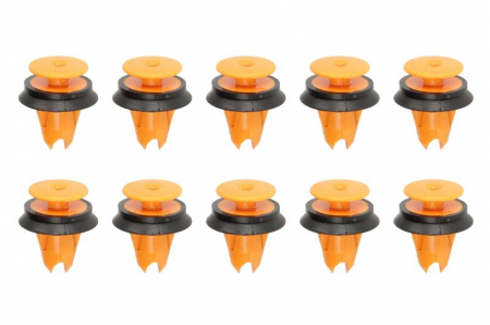 Piese Auto - Clema tapiţerie (aplicatie: tapiterie usa, cantitate per impachetare: 10 buc.) potrivit FORD C-MAX II 02.11-06.19