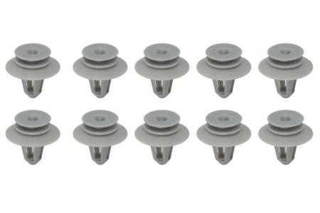 Piese Auto - Clema tapiţerie (cantitate pachet: 10 buc.) potrivit MERCEDES A (W168), SPRINTER 2-T (B901, B902), SPRINTER 3,5-T (B906), SPRINTER 3,5-T (B907), SPRINTER 3,5-T (B907, B910) 01.95-