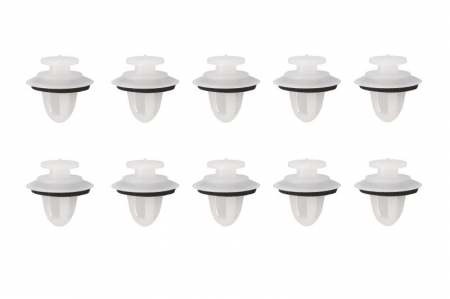 Cleme - Clema tapiţerie (cantitate per impachetare: 10 buc.) potrivit BMW 3 (E90), 3 (F30, F80), 3 (G20, G80, G28), 7 (E65, E66, E67), X3 (E83), Z4 (E85) 07.01-