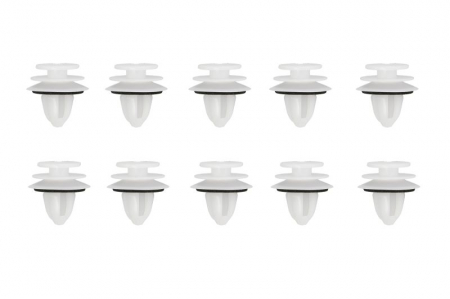 Cleme - Clema tapiţerie (cantitate per impachetare: 10 buc.) potrivit BMW 5 (F11), 5 (G31), 6 (F13), 7 (F01, F02, F03, F04), 7 (G11, G12), 8 (G14, F91) 02.08-