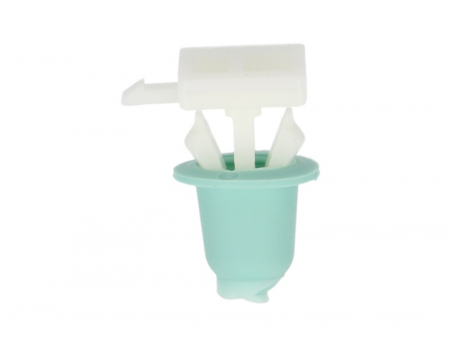 Cleme - Clema tapiţerie (cantitate per impachetare: 10 buc.) potrivit FIAT ULYSSE; VW PASSAT B5.5 06.94-06.11