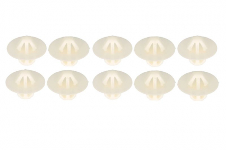 Cleme - Clema tapiţerie (cantitate per impachetare: 10 buc.) potrivit VW CRAFTER 30-35, CRAFTER 30-50 04.06-05.13