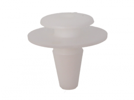 Cleme - Clema tapiţerie (cantitate per impachetare: 10 buc.) potrivit VW PASSAT B3/B4, TRANSPORTER T4 02.90-04.03