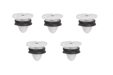 Cleme - Clema tapiţerie (cantitate per impachetare: 5 buc.) potrivit DS DS 3 / DS 3, DS 4, DS 5, DS 7; CITROEN BERLINGO, BERLINGO/MINIVAN, C3 III, C4 CACTUS, C4 GRAND PICASSO II, C4 II 11.09-