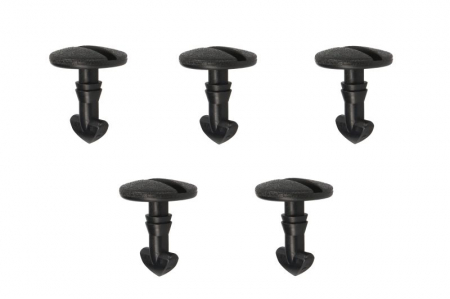 Cleme - Clema tapiţerie (cantitate per impachetare: 5 buc.) potrivit LAND ROVER DISCOVERY III, DISCOVERY IV, FREELANDER 2, RANGE ROVER SPORT I 07.04-12.18