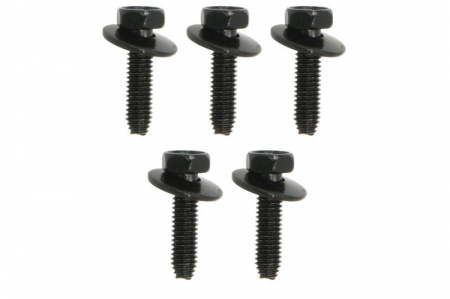 Cleme - Clema tapiţerie (cantitate per impachetare: 5 buc., surub M6x20) potrivit CITROEN BERLINGO, BERLINGO MULTISPACE, BERLINGO/MINIVAN, C2, C3 PICASSO, C4 PICASSO I, C4 PICASSO II 02.94-