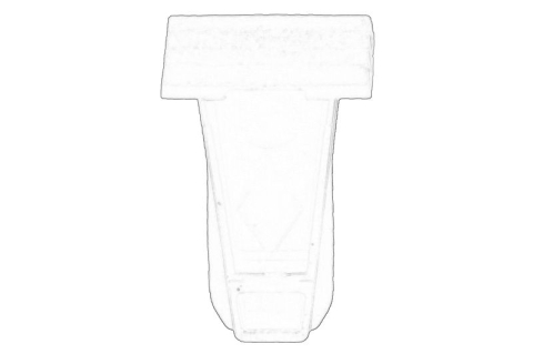 Cleme - Clema tapiţerie potrivit RENAULT MASTER III 02.10-