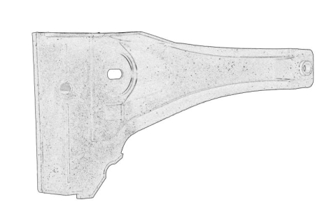 Cleme - Clema tapiţerie potrivit VW