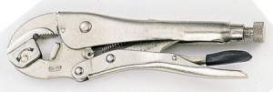 Echipamente tinichigerie - Cleste autoblocat deschidere falci 3-46mm 215mm