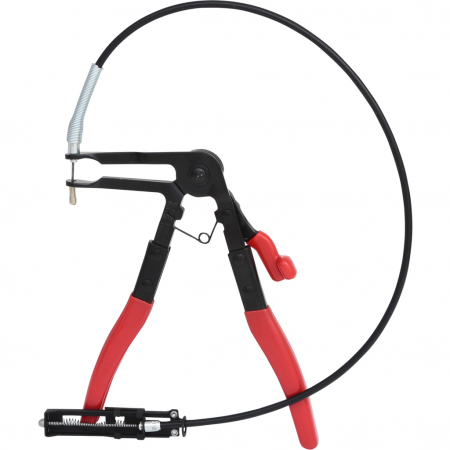 Clesti - Cleste pentru coliere de furtunuri cu cablu bowden 650mm
