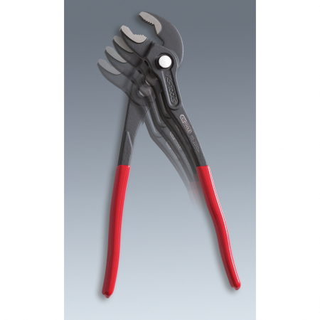 Cleste pentru pompe de apa cu reglare prin buton 175mm [4]