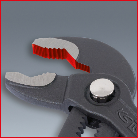 Cleste pentru pompe de apa cu reglare prin buton 175mm [5]