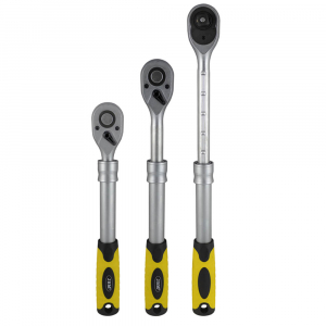 Chei clichet - Clichet extensibil 1/2" 305-445mm
