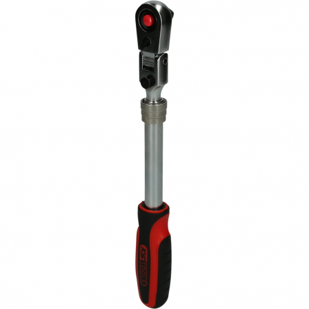 Chei clichet - Clichet telescopic cu schimbare de directie 3/8 slimpower 72 de dinti