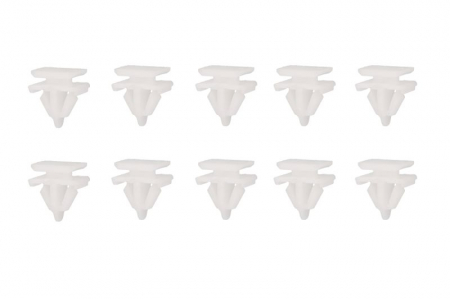 Piese Auto - Clips, acoperire decorativa si protectie (cantitate pachet 10pcs) potrivit BMW X3 (F25), X4 (F26) 09.10-03.18