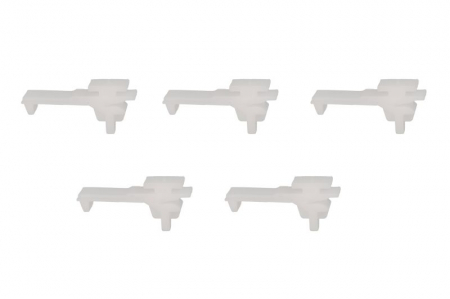 Piese Auto - Clips, acoperire decorativa si protectie (cantitate pachet 5pcs) potrivit BMW X3 (F25), X4 (F26) 09.10-03.18