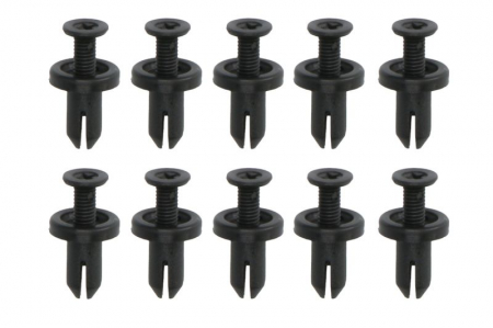 Piese Auto - Clips, acoperire decorativa si protectie potrivit MAZDA 6 GH 08.07-12.13