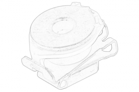 Piese Auto - Clips element reglaj faruri Far BMW Seria 1 (F20), 3 (F30, F80) intre 2011-2019