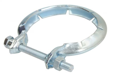Set montaj esapament - Colier sistem de esapament potrivit BMW 1 (E81), 1 (E82), 1 (E87), 1 (E88), 1 (F20), 1 (F21), 2 (F22, F87), 3 (E90), 3 (E91), 3 (E92), 3 (E93), 3 (F30, F80), 3 (F31) 1.6D/2.0D 06.04-