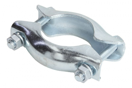 Set montaj esapament - Colier sistem de esapament potrivit FIAT FIORINO, FIORINO/MINIVAN, PANDA, PANDA/HATCHBACK, UNO; LADA 110, 111, SAMARA; SEAT FURA, IBIZA I, MARBELLA, MARBELLA/HATCHBACK, TERRA 0.8-1.7D 10.80-02.09
