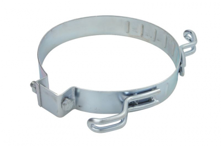 Set montaj esapament - Colier sistem de esapament potrivit VOLVO 740, 760, 780, 940, 940 II, 960 2.0-2.9 08.81-10.98