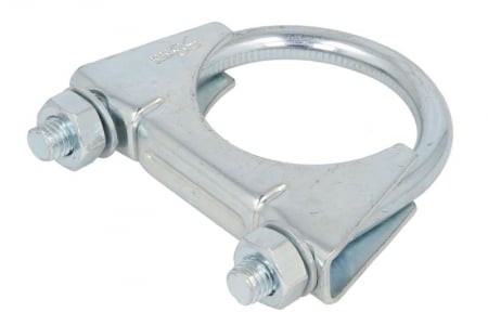 Set montaj esapament - Colier sistem esapament (58mm) potrivit MERCEDES 190 (W201), E (W124), E (W210), M (W163); VOLVO C30, S40 II, V40, V50; ALFA ROMEO 147, 159; AUDI 100 C3, 200 C3, 80 B3, 80 B4, 90 B3 1.2-3.3 09.74-