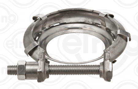 Colier sistem esapament (59mm) potrivit DACIA LOGAN II, LOGAN MCV II, SANDERO II, SANDERO III; NISSAN MICRA V; RENAULT CLIO V, SANDERO/STEPWAY II, TWINGO III 1.0 12.16- [1]