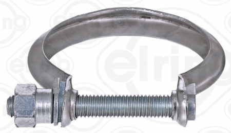 Colier sistem esapament (67mm) potrivit DS DS 3, DS 4, DS 5; VOLVO C30, S40 II, S60 II, S80 II, V40, V50, V60 I, V70 III; CITROEN BERLINGO, BERLINGO MULTISPACE, BERLINGO/MINIVAN, C1 1.2-2.0D 12.99- [1]