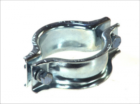 Piese Auto - Colier sistem esapament (74mm) potrivit MERCEDES VITO / MIXTO (W639); VOLVO 850, 960, 960 II, C70 I, S70, S90 I, V70 I, V90 I; SAAB 900 II, 9-3 2.0-3.0D 08.90-