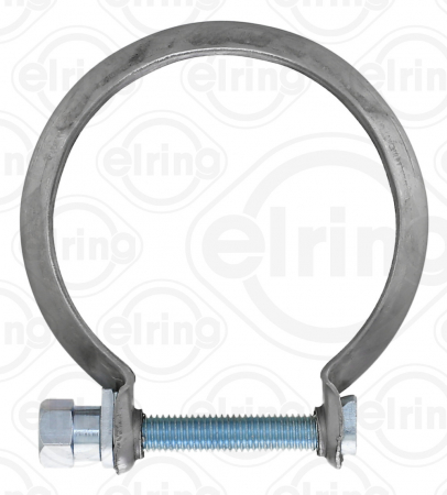 Colier sistem esapament (84mm) potrivit IVECO DAILY VI; ALFA ROMEO GIULIETTA; CITROEN JUMPER II; FIAT 500L, 500X, DOBLO, DOBLO CARGO, TIPO; JEEP COMPASS, RENEGADE; PEUGEOT BOXER 1.6D-3.0D 03.11- [2]